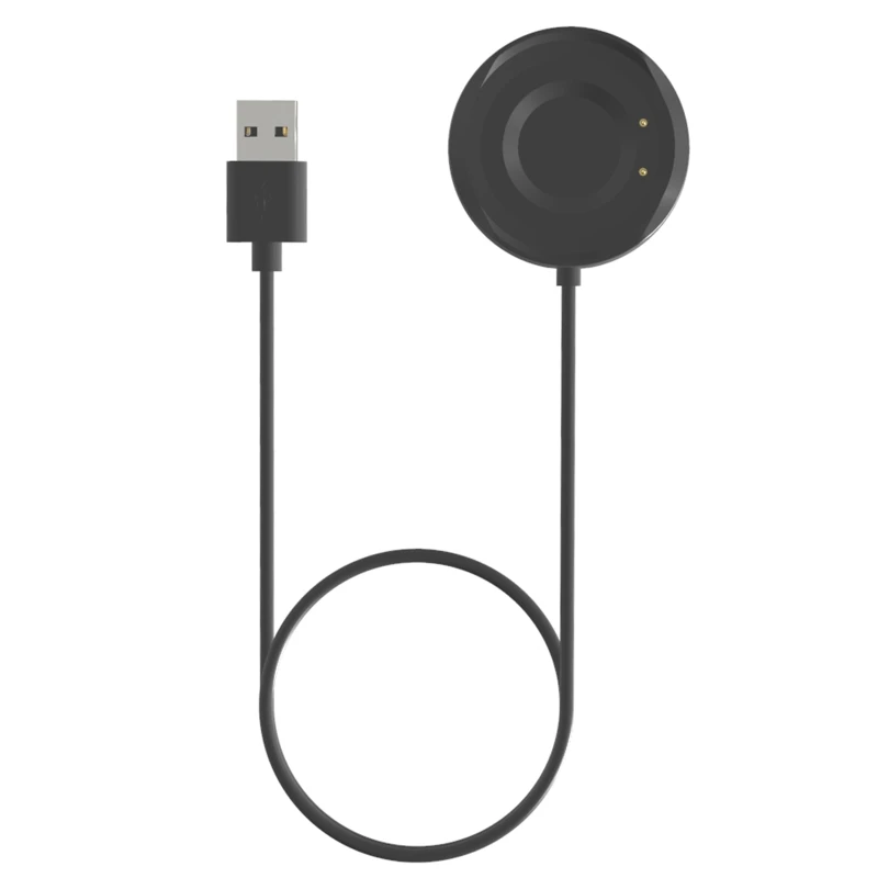 

Power Adapter Charger Cradle Dock Bracket Base Suitable for SK5/SK7/SK8 Pro Smart Watch Portable USB Fast Charging Cable 24BB