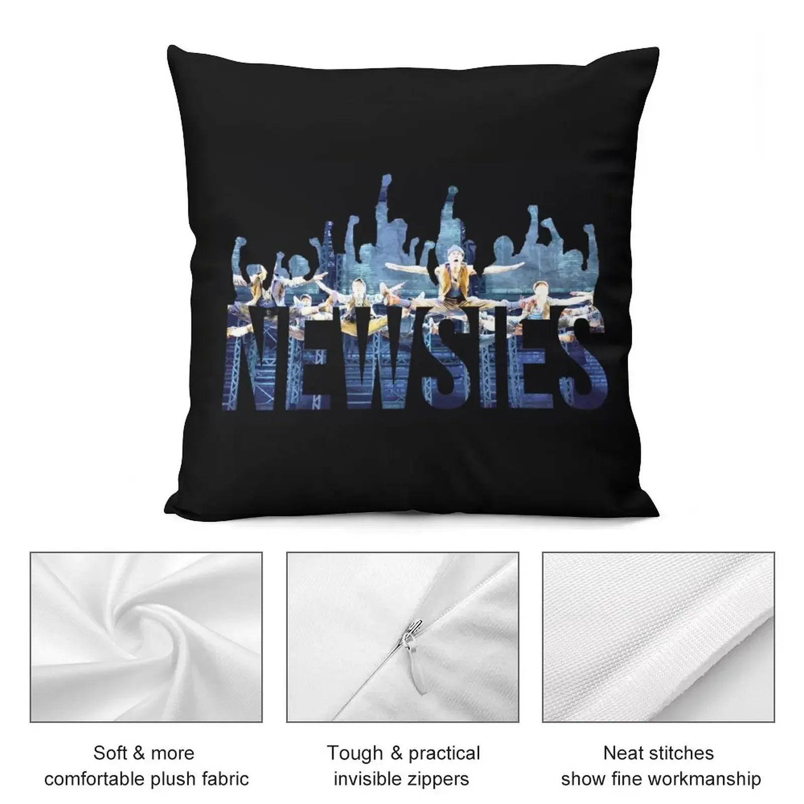 Newsies - Подушка с кулаками наволочки декоративные подушки для сна декоративная