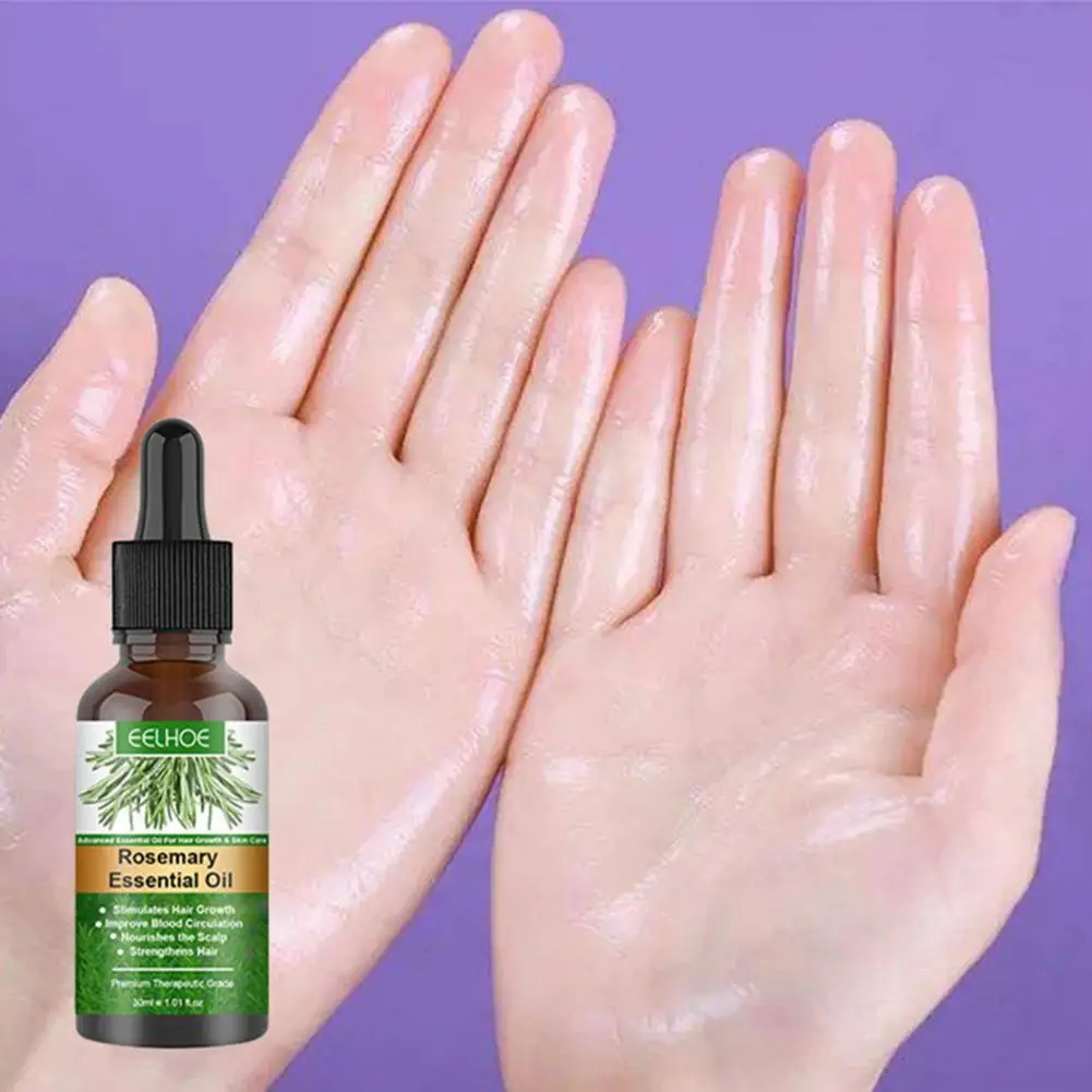 

Long Lasting 30ml Safe Hair Care Essential Oils Original Loss Liquid Natural Extract Hair Repair Oil Moisturizing for Salon