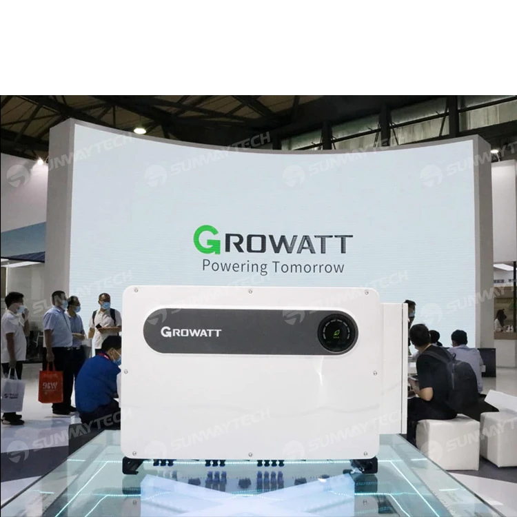 Рисунок 2 - Инвертор для домашней промышленности Growatt Max