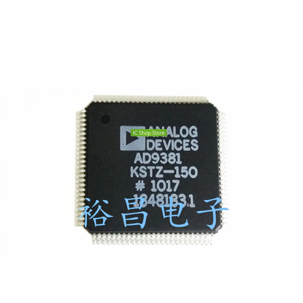 

AD9381KSTZ-150 QFP-100 100% Original Brand New