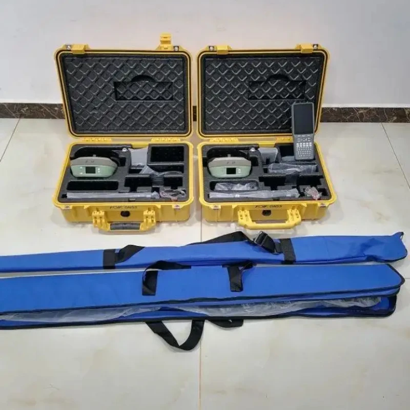 RTK GPS Foif A80 Дешевое портативное оборудование для геодезического оборудования