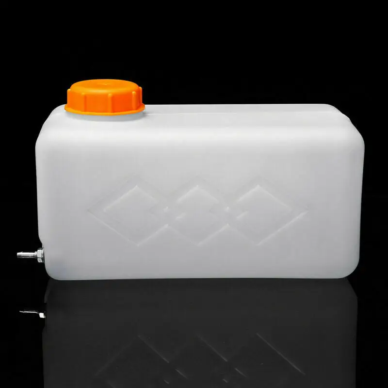 

Пластиковый топливный бензиновый бак для автомобиля, грузовика, воздуха, дизельного топлива, парковочного отопителя, бутылочка для хранения масла, аксессуары для двигателя, 5 л, A66944