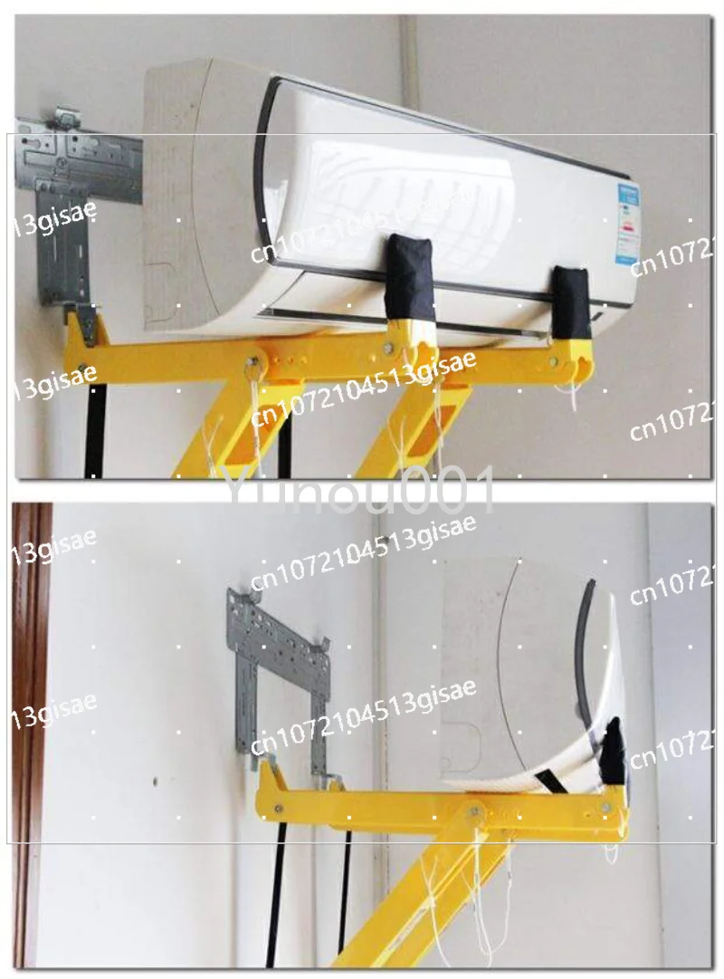 Мини-кронштейн для установки кондиционеров инструменты ремонта всех марок