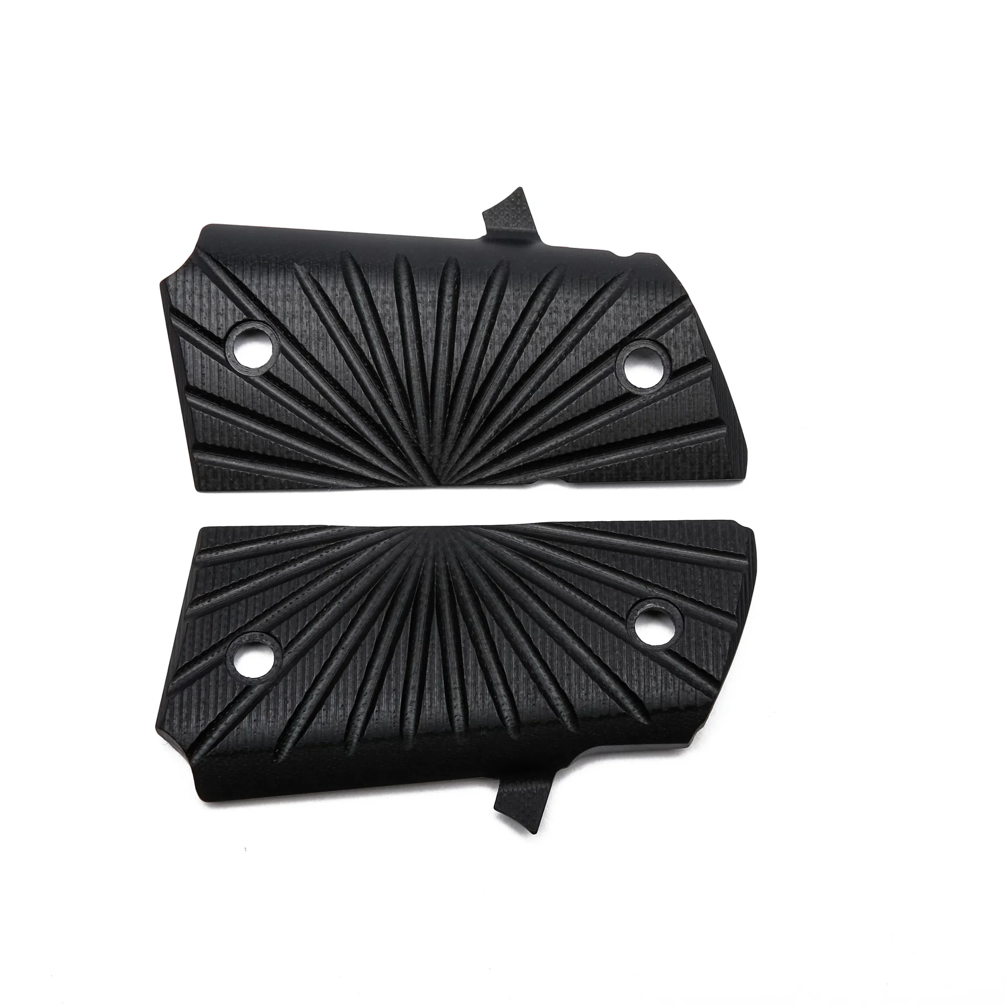 Ручка Guuun G10 для Ordnance P10-45 ручки P10 с Dimpled Array оптимального ощущения руки