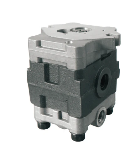 Зубчатый масляный насос для ремонта Komatsu PC35 PC40 exacator Poilt Pump Yu Chai YC35-6 PVD-1B-32 |