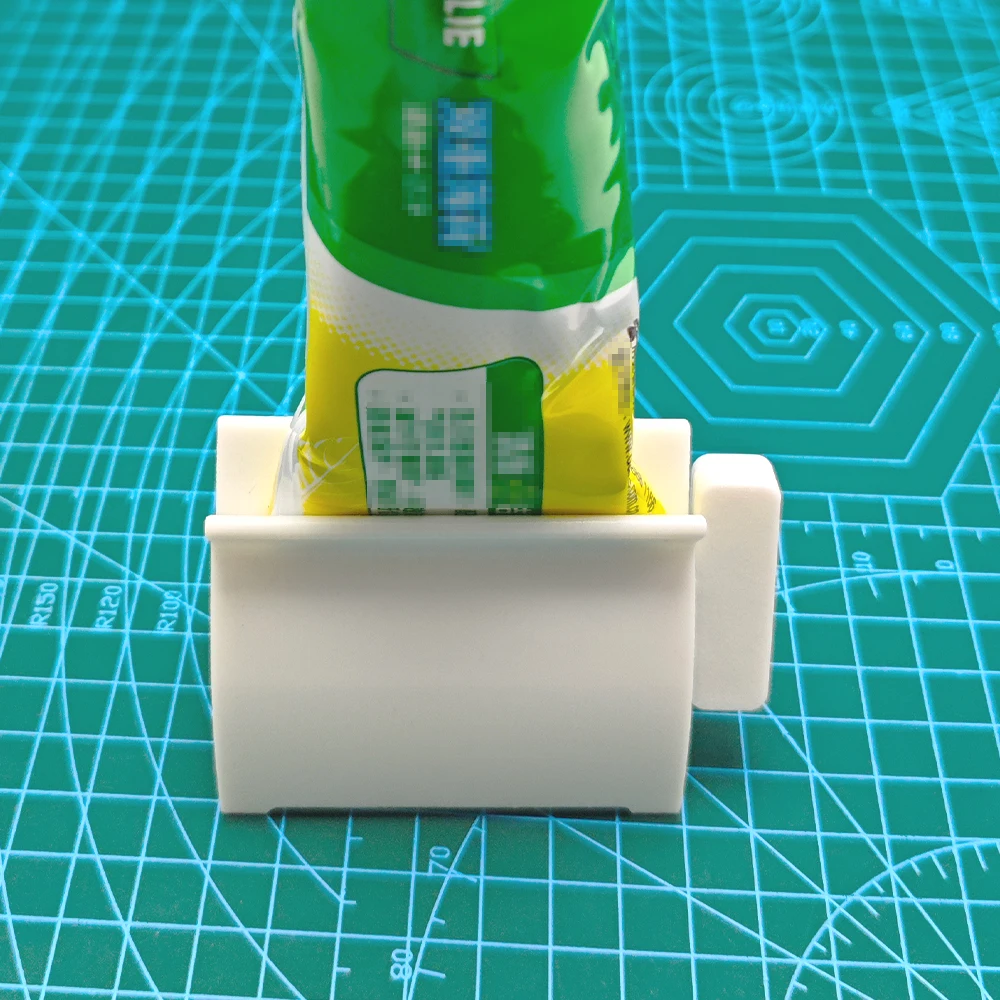 Соковыжималка для зубной пасты держатель контейнер хранения коробка-органайзер