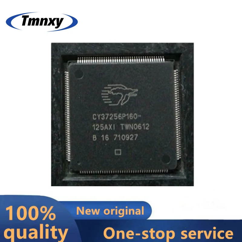 

CY37256P160-125AXI CY37128P160-125AC CY37256P160-83AXI