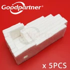 5X 1799792 1746399 Tray пористая подкладка для EPSON L550 L551 L555 L565 L566 L575 L558 M100 M105 M200 M201 M205 ET4500 WF 2520 2530