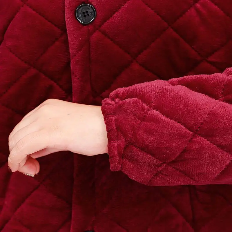 New Winter Coat for Women Parkas Jackets Hooded Cotton Padded Jacket Korean Fashion Warm Thick Tops Loose