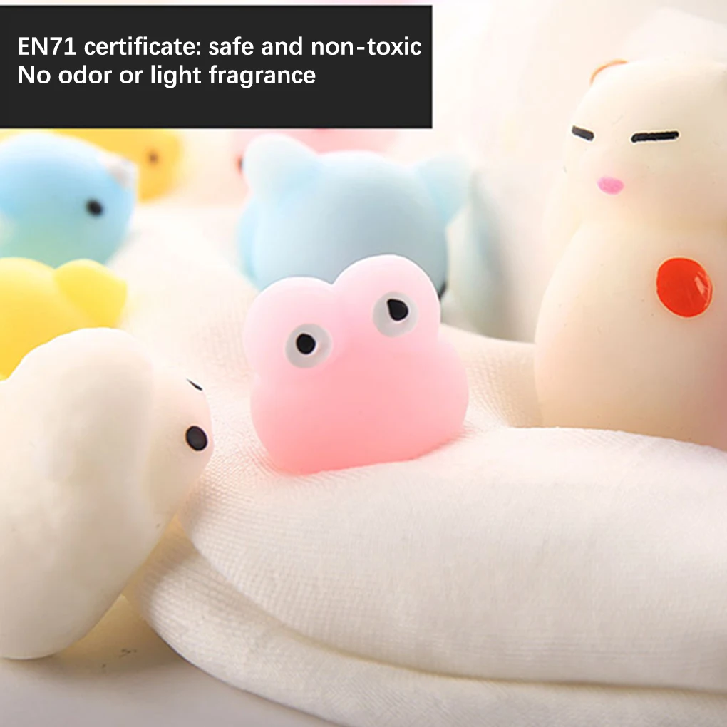 

Squeeze Toys Stretch Playing Mini Decompression Antistress