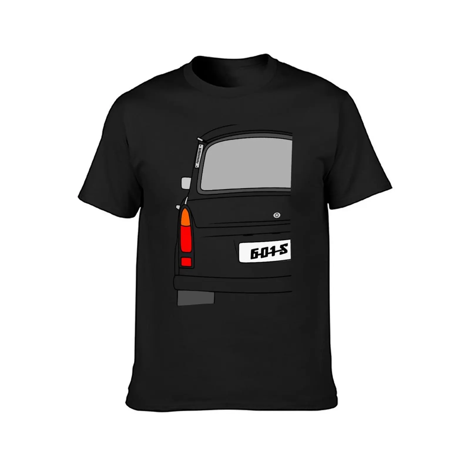 Мужская быстросохнущая футболка Trabant 601S