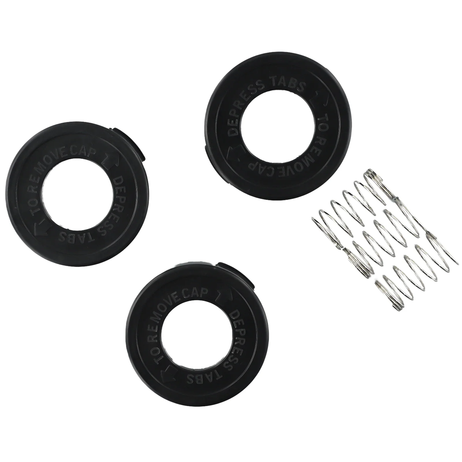 Набор крышек и (3 шт.) для Black &amp Decker GL250 GL310 GL360 GLC12 BDST36 Премиум-дизайн длительной