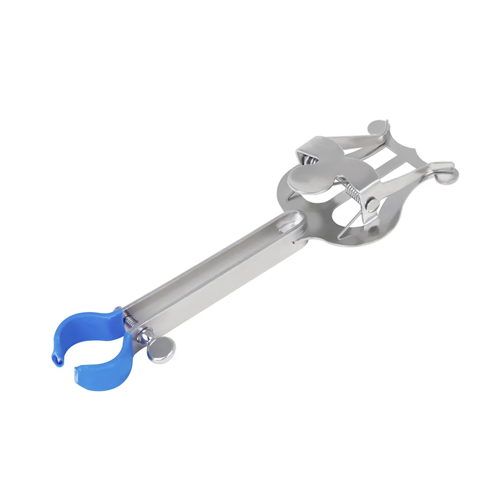 

Small Portable Lyre For Trumpet Marching Music Clip Stand Marching/Concert Trumpet Lyre Silver Metal Lightweight Clamp On