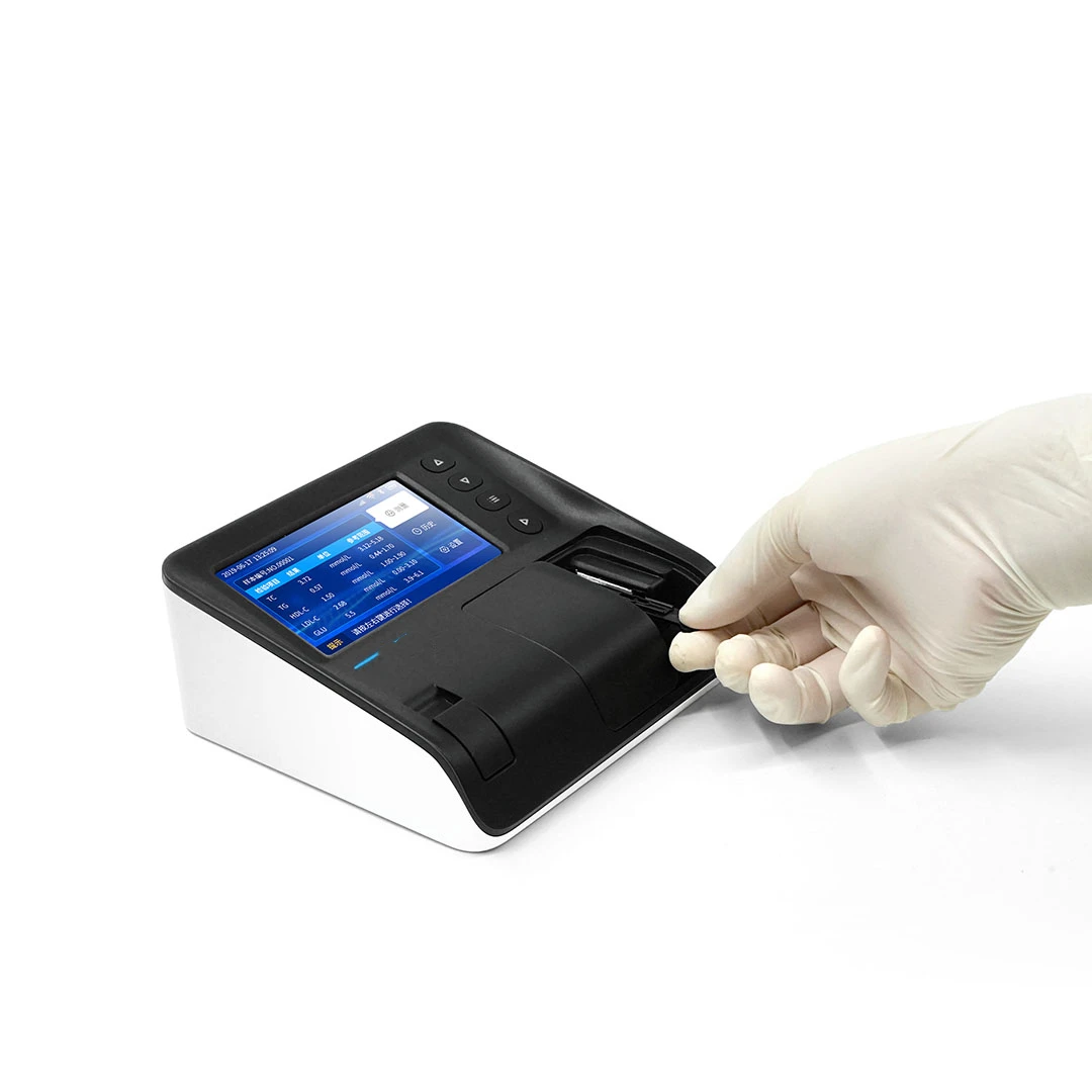 

Afaith poct dry chemistry analyzer biochemistry Portable automatic POCT medical dry bio chemistry analyzer for clinic use