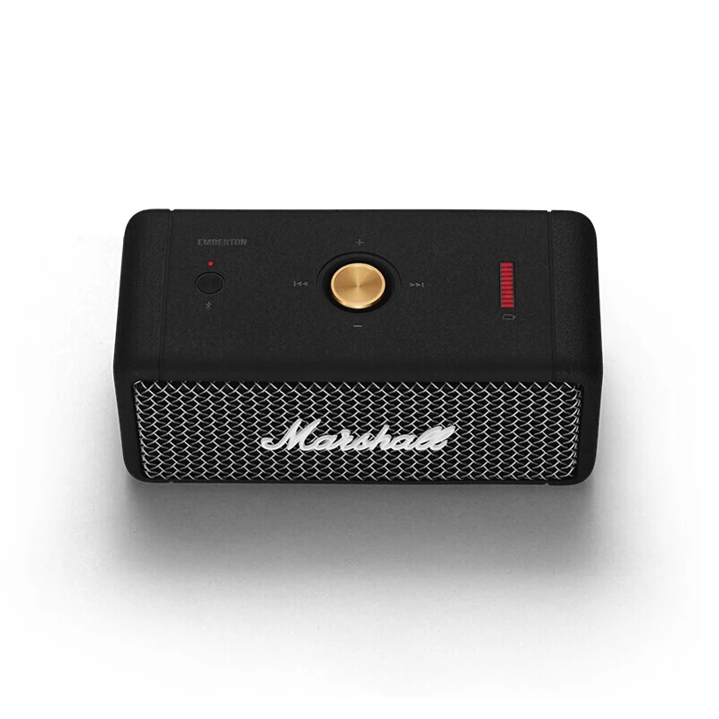 Bluetooth-колонка Marshall Emberton система объемного звучания для улицы домашний кинотеатр