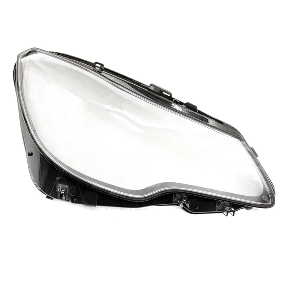 

Right Side RH for Mercedes Benz W207 E-Coupe 2014-2016 Headlight Lens Cover Headlight Shade Shell Headlight Glass Cover