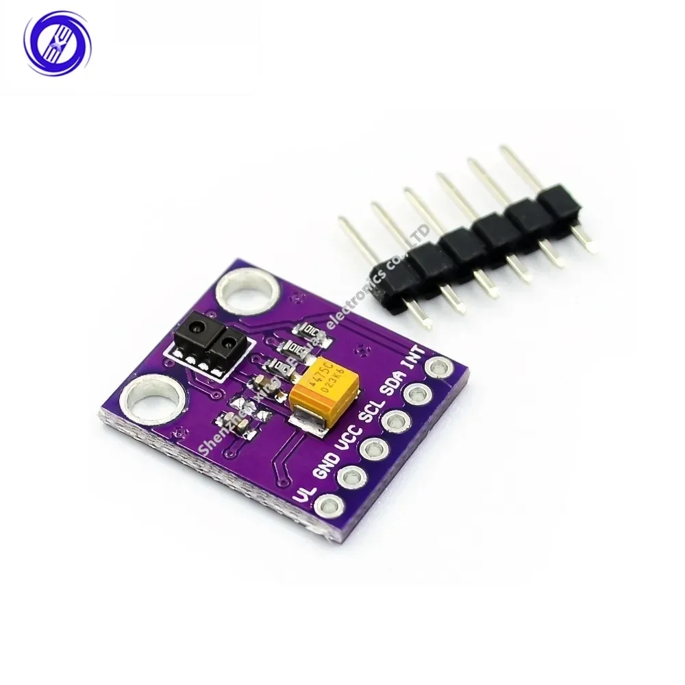 CJMCU-9900 APDS-9900 Цифровой модуль яркости окружающей среды Измерение расстояния