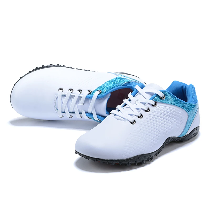 2023 New Outdoor Fashion Leisure Golf Shoes Professional Waterproof and Anti slip Sports Training Men's Shoes