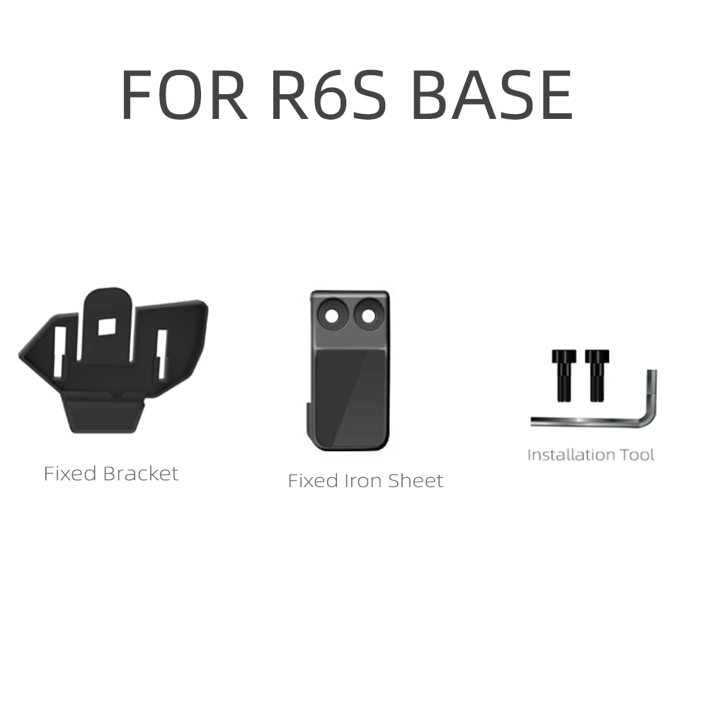 

WAYXIN Product accessories fixing bracket FOR R6S