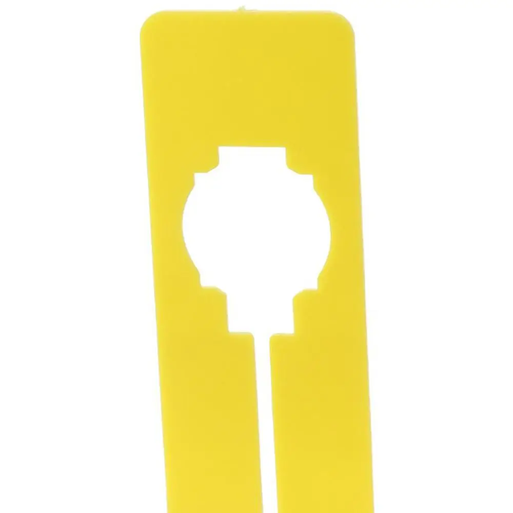 32 шт. пластиковые разделители для одежды 5 х2 дюйма