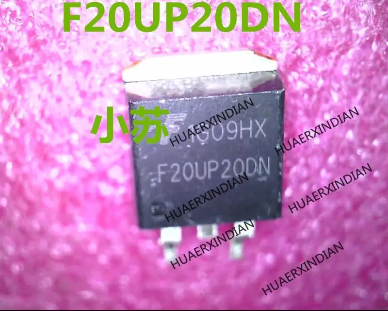 

New Original New Original F20UP20DN TO-263 20A 200V In Stock
