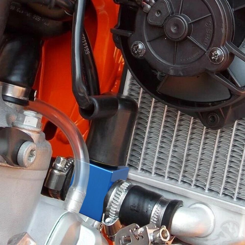 Универсальный Тепловой датчик температуры M14x1.5 мм 83 ° - 77 для GASGAS 125 150 200 250 300 EC 2T 4T XC