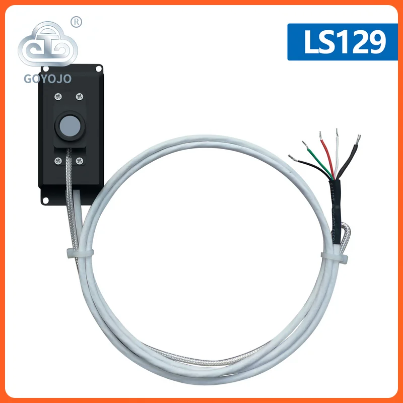 

LS129 UV Digital Probe test real-time power temperature with RS485 MODBUS support PLC human-computer interface integrated system