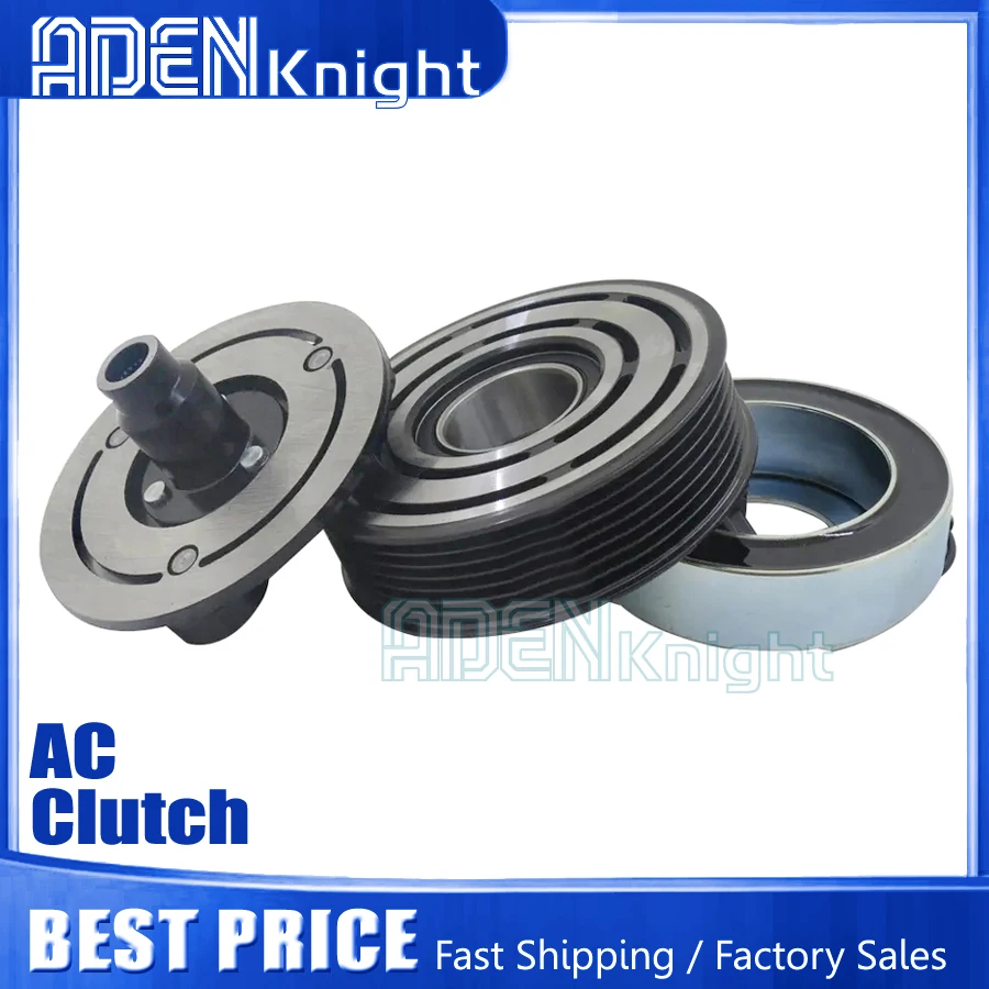 Сцепление компрессора переменного тока для Nissan латио Tiida 506021-7470 5060217470 Z0014129A Z0004246B