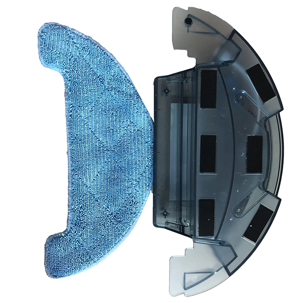 

Water Tank Bin Box Cloth For ILIFE A6 Robot Vacuum Cleaner Spare Parts Home Garden Household Supplies Cleaning Vacuum Parts