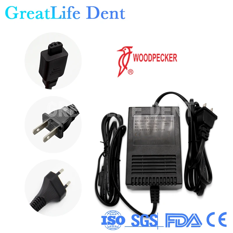 

Зарядное устройство для скалера Greatlife Dent Woodpecker