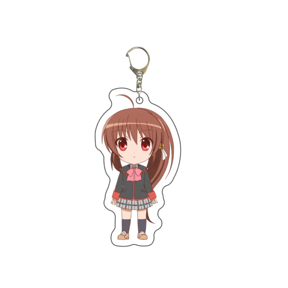 Фото Ключ Kanon AIR CLANNAD 6CM брелок милый porte cle llavero №4