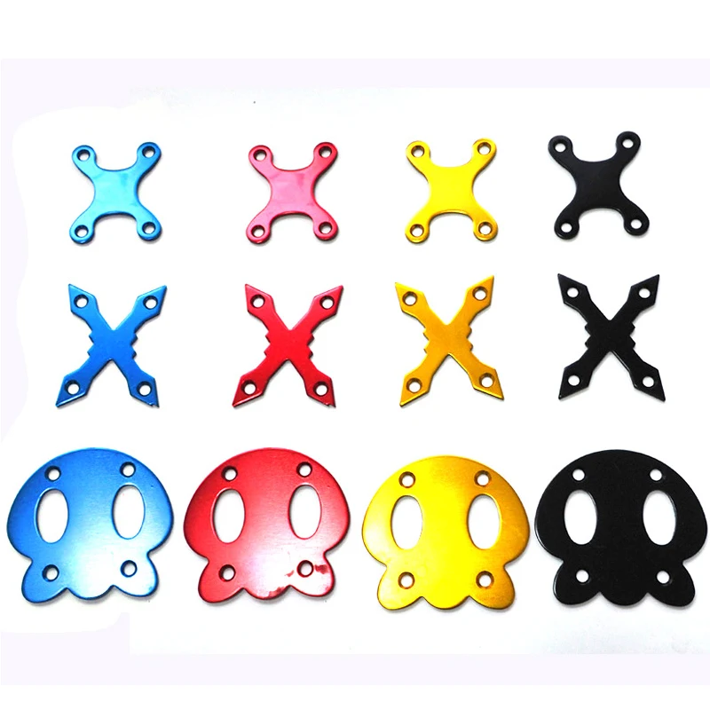 Deck Anti-sink Pad Concave Skateboard Deck Protector Diy Ska