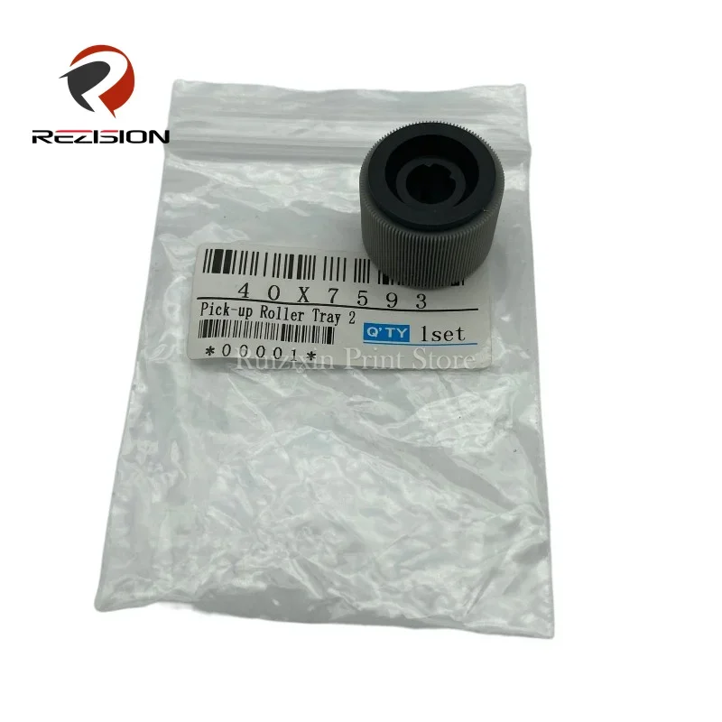 Фото 40X7593 для LEXMARK MS 710 711 810 811 812 MX 710 711 810 811 812 M 5155 5163 5170 XM5163 Запасные части для копировального аппарата с роликовым захватом для бумаги №2