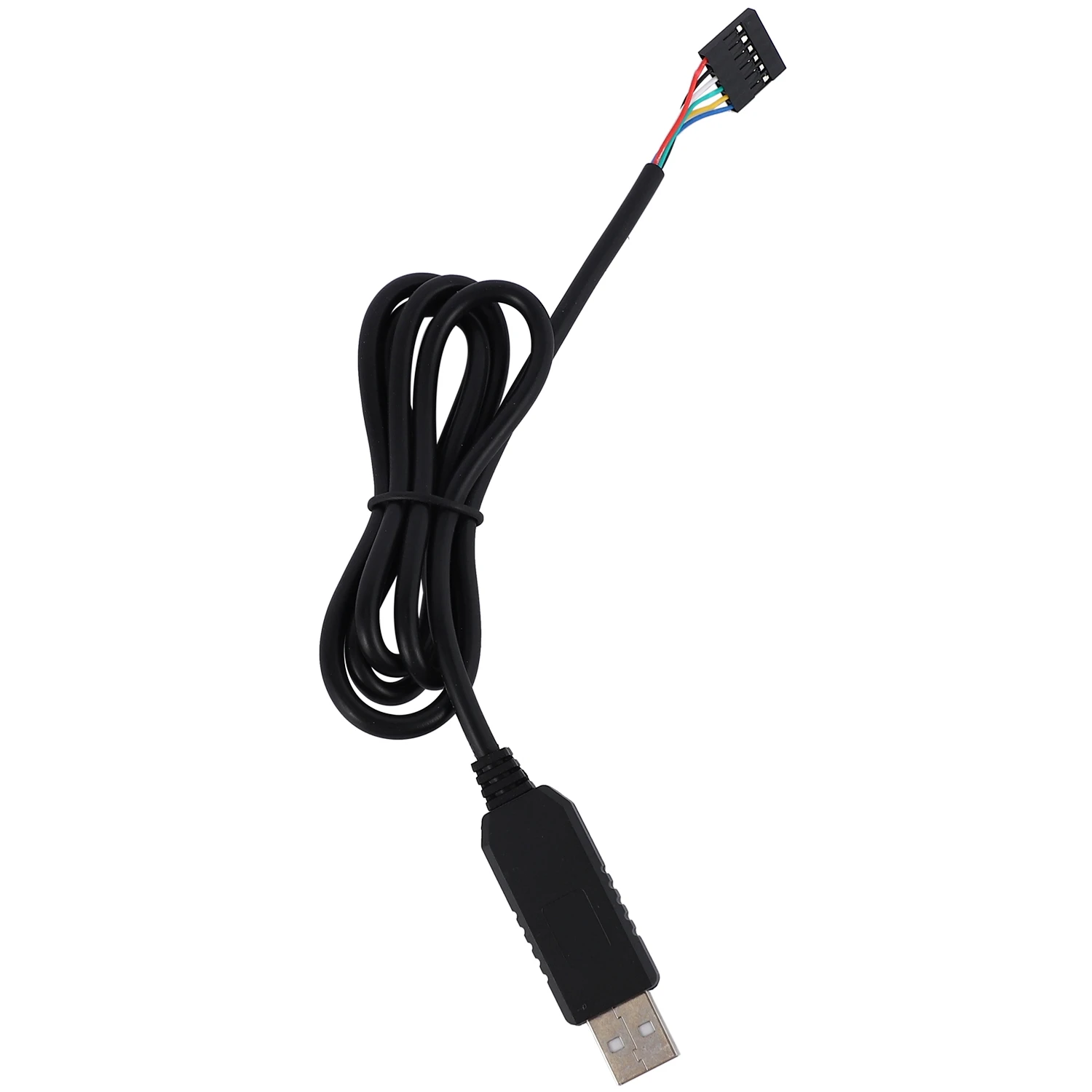 Переходник USB/UART TTL, 6-контактный разъем FTDI FT232RL, FT232 для Arduino, последовательный провод RS232, светодиодный индикатор