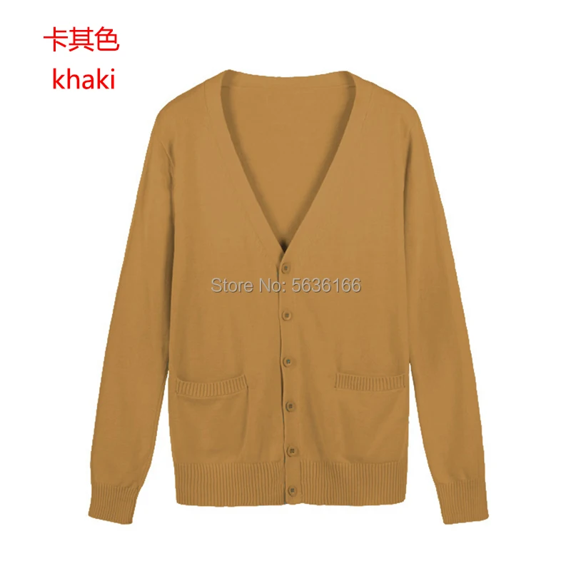 

Japanese Anime Citrus Aihara Yuzu Aihara Mei Mizusawa Matsuri JK Uniform Cardigan Cosplay Costume Girls Academy Uniform
