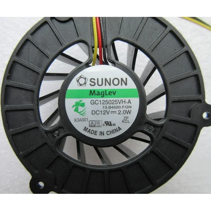 Новый оригинальный вентилятор охлаждения процессора для ASRock Vision 3D HTPC X 471D HT 420d mini