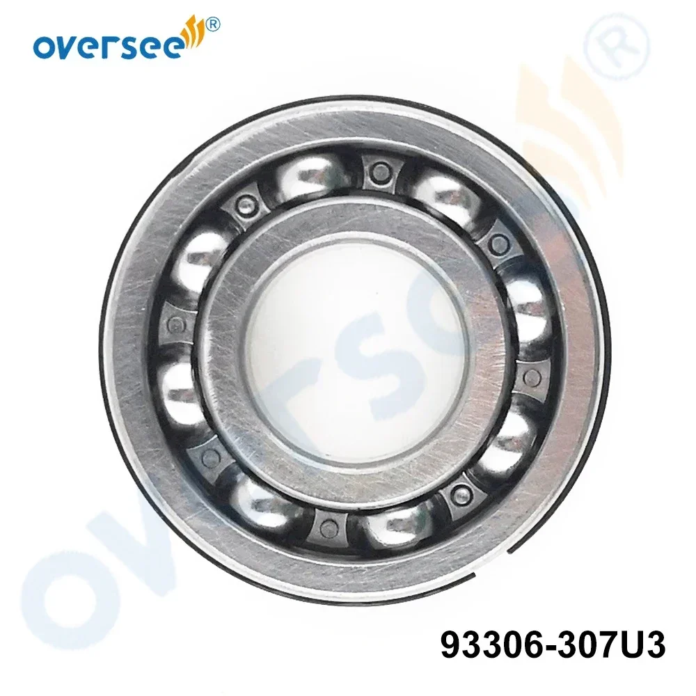 93306-307U3 Подшипник для подвесной лодки Yamaha Waverunner VX700 XL700 SJ700 LST1200 93306-307U3-00 83B727