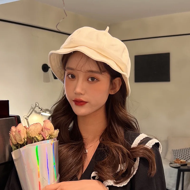 Весенняя Панама новинка 2022 кепка в форме облака для рыбака колпачок литература и