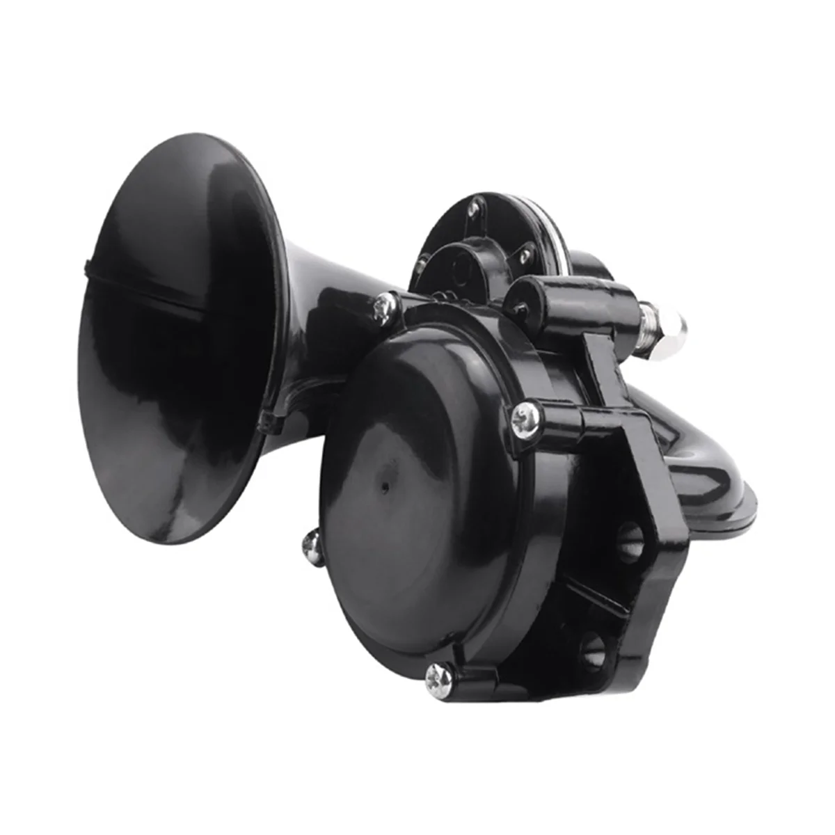 

12V 24V Electric Snail Air Horn 120DB Loud Sound for Truck Van