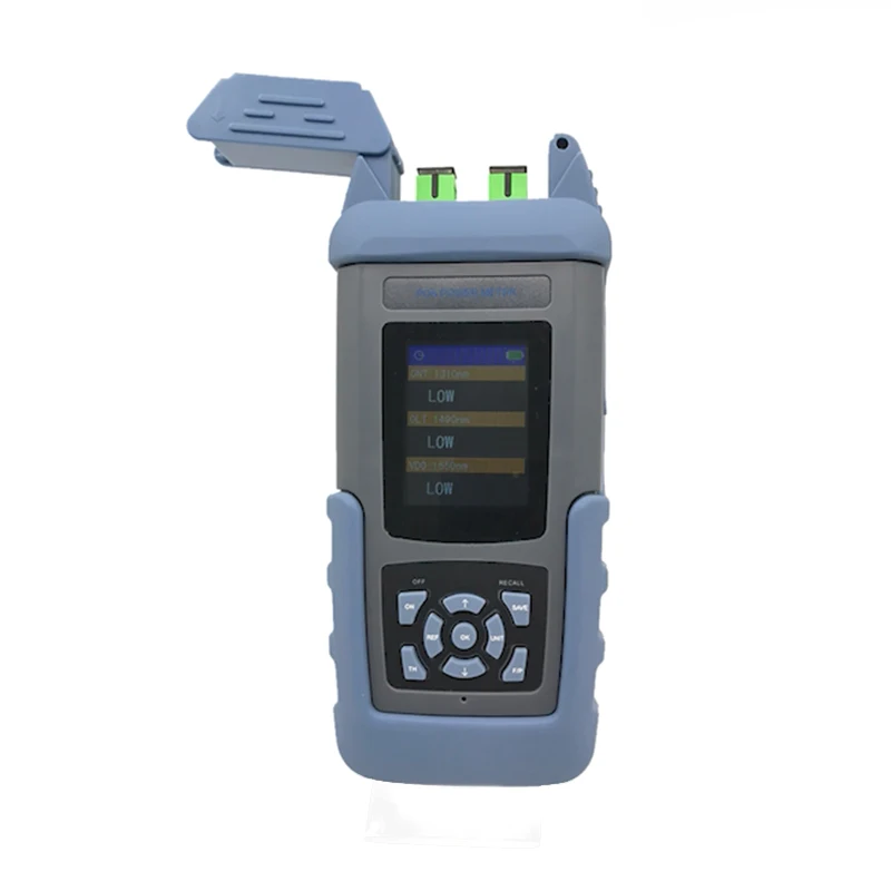 Free shipping ST805C-X 1310/1490/1550nm GPON 10G PON Power Meter  Fiber Optic Construction Equipment