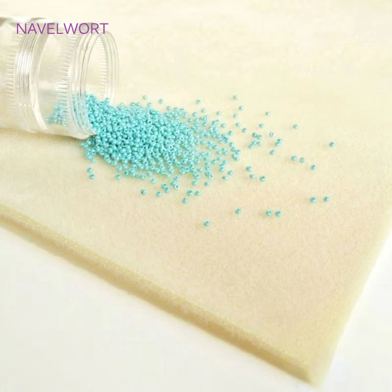 Gray Flocked Soft Bead Mat,Bead Scoop, High Quality Jewelry Making Tray, Work Benches,Jewellery Making Supplies Wholesale