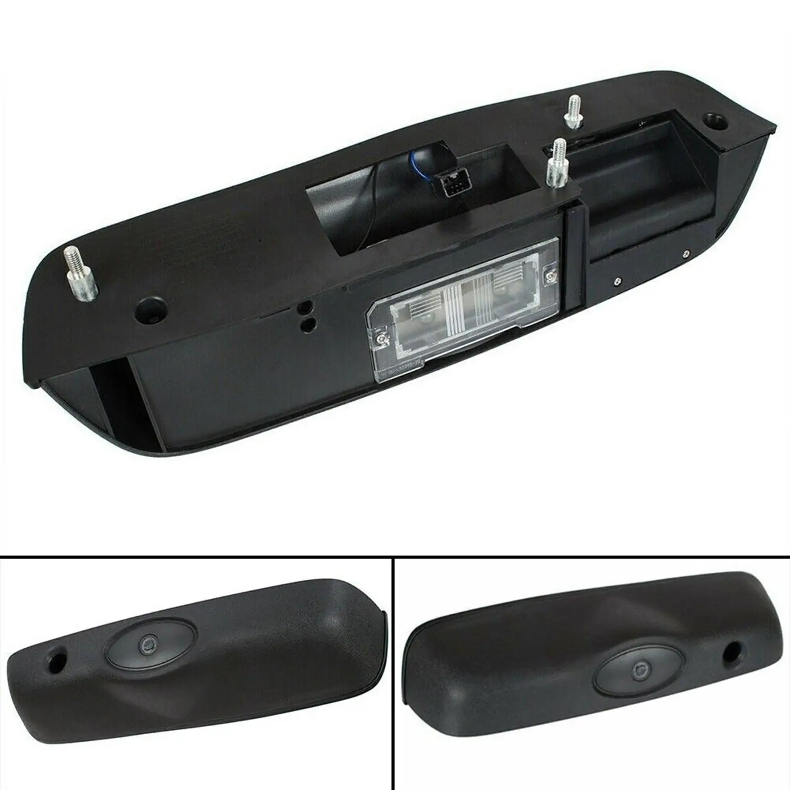 

Vehicle Rear Liftgate Latch Handle Assembly Accessories Replaces Exterior Decoration Durable