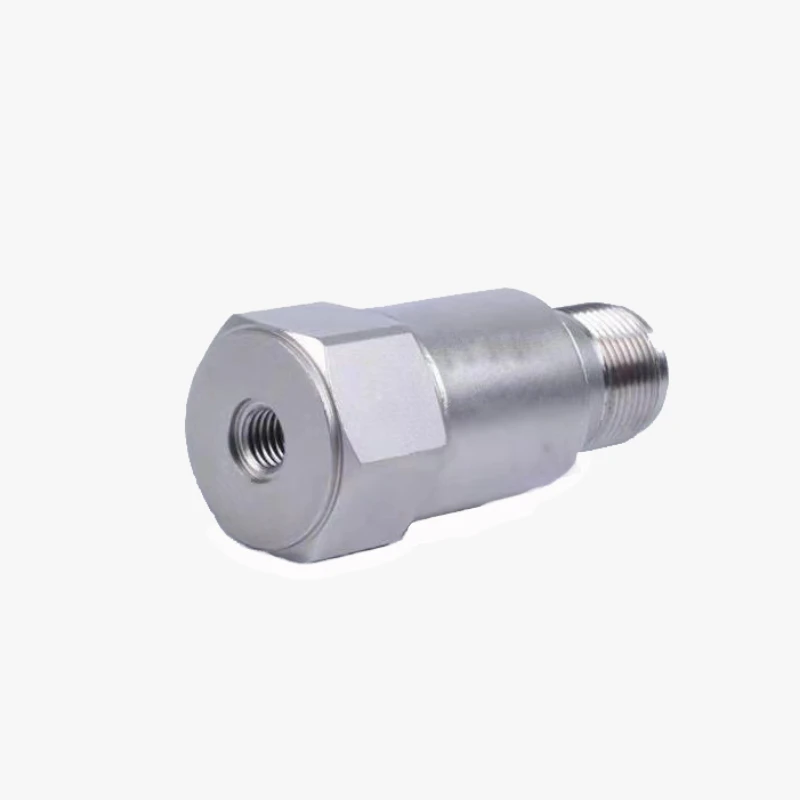 

High-precision Analysis Of Directly Leaded Armored Piezo Probe Vibration Sensor
