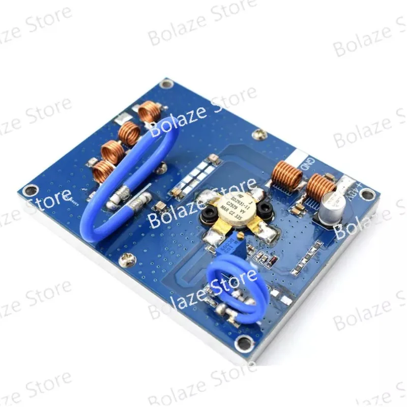 70-120M 76-108 МГц до 200 Вт Радиочастотный усилитель FM-передатчика 150 Вт-200