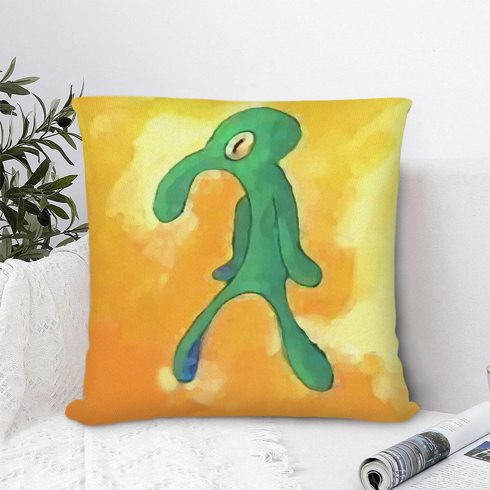 

Bold and Brash Polyester Pillow Cover Decorative Pillows for Sofa Bedroom Pillow Cases Home Decor Cushion Covers 45*45cm