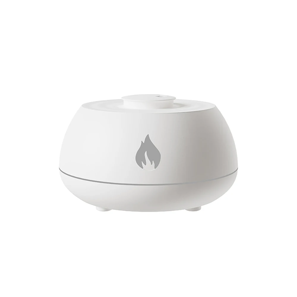 

300ML Air Humidifier Essential Aroma Oil Diffuser Home Ultrasonic Wood Grain humidificadores USB Mist Maker perfume umidificador