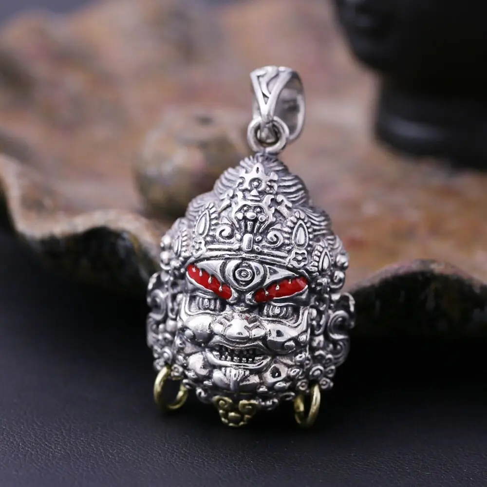 

Кулон из серебра 925 пробы для мужчин и женщин