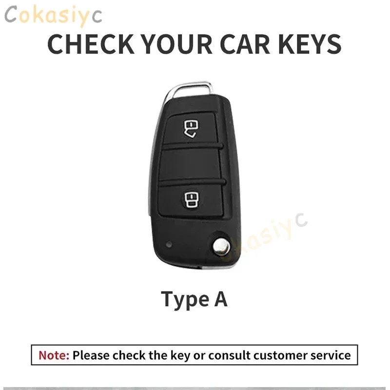 Кожаный чехол для автомобильного ключа JAC JS2 S2 S3 S5 S7 T40 T50 Sei 3 A5 R3 Refine Flip 2-кнопочный