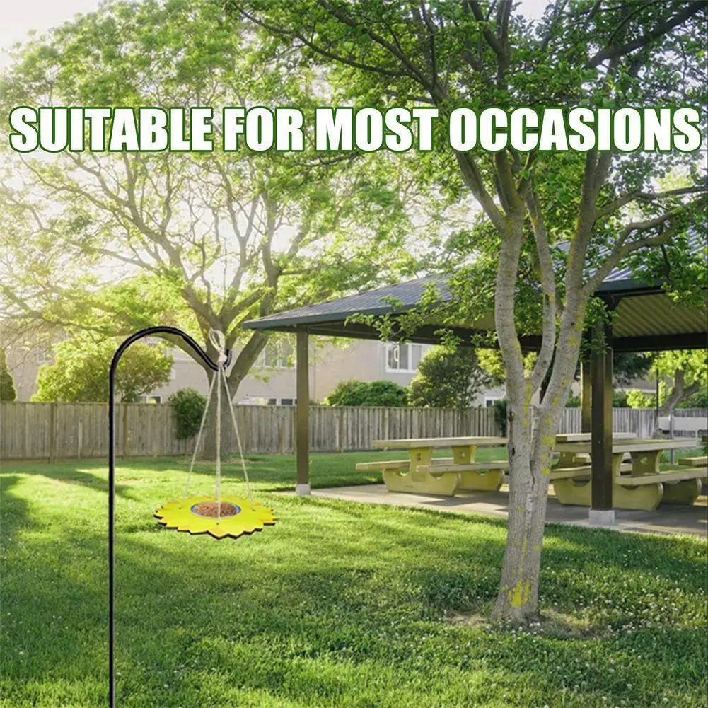 

Outdoor Hanging Bird Feeder Automatic Feeder Special For Bird Feeding Y1M8